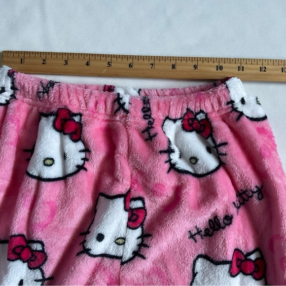 Hello Kitty Pink Pajama Pants womens Size XL - Picture 4 of 6